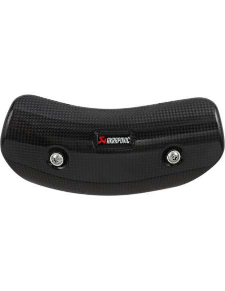 Protection thermique carbone AKRAPOVIC P-HSB10R8/1