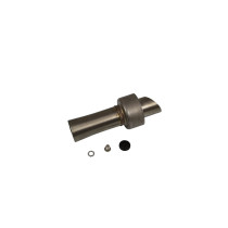 Chicane de silencieux AKRAPOVIC V-TUV213