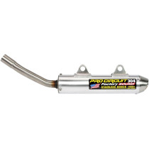 Silencieux Pro Circuit 304 Factory Kawasaki 250 KX 1990