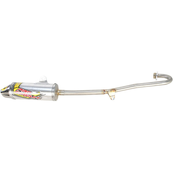 Ligne complète aluminium Pro Circuit T-4 Honda 80/100 CR-F 2004-2008 80 XR 2001-2003
