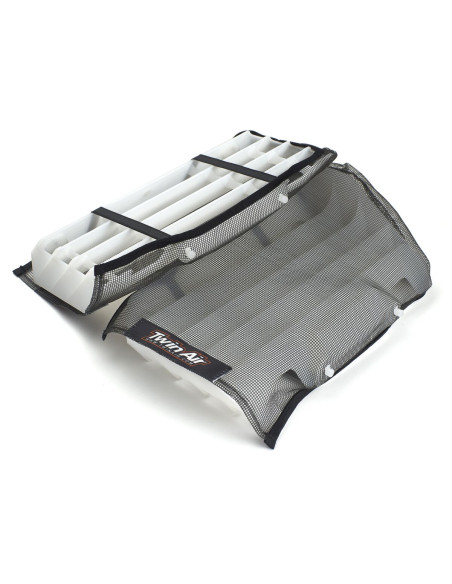 Filets de protection de radiateurs TWIN AIR - KTM SX 65 2013-2017