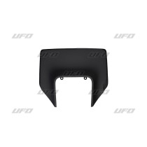 Plaque phare - Noir - UFO Husqvarna TE FE 2020-2023