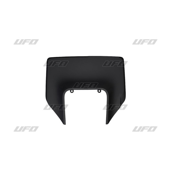 Plaque phare - Noir - UFO Husqvarna TE FE 2020-2023