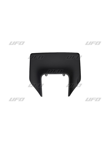 Plaque phare - Noir - UFO Husqvarna TE FE 2020-2023