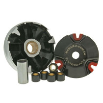 Kit Variateur Sport NARAKU Aprilia/Benelli/Beta/Derbi/Italjet/Kawasaki/Kymco/Malaguti/MBK/Peugeot/Sym/Yamaha 50cc