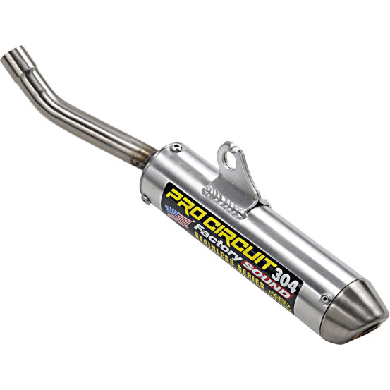 Silencieux Pro Circuit 304 Factory Honda 125 CR 1989-1990