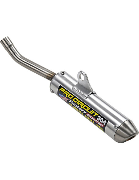 Silencieux Pro Circuit 304 Factory Honda 125 CR 1989-1990