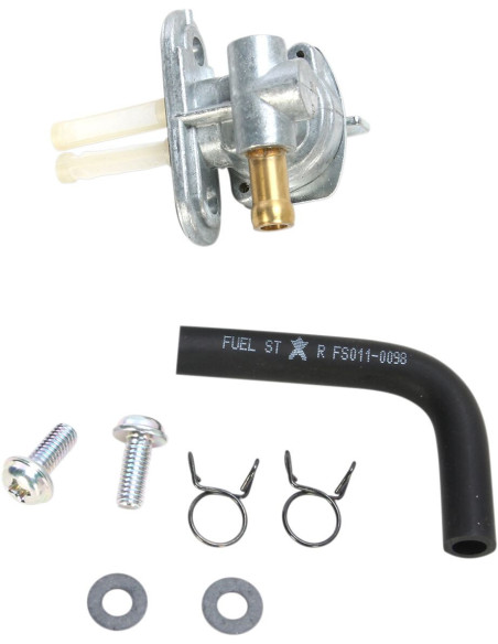 Robinet d'essence avec durite FUEL STAR Yamaha YZ 80