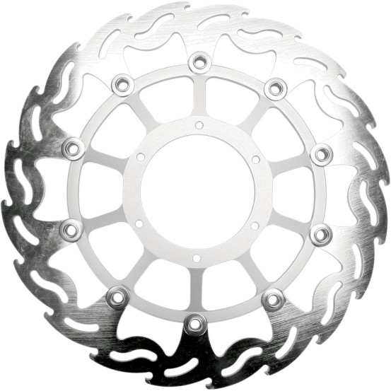 Disque de frein avant droit MOTO MASTER Flame - HONDA 929 CBR RR 2000-2001 954 CBR RR 2002-2003