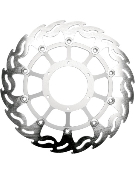 Disque de frein avant droit MOTO MASTER Flame - HONDA 929 CBR RR 2000-2001 954 CBR RR 2002-2003