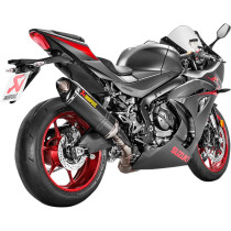 Silencieux Carbone AKRAPOVIC Suzuki 1000 GSX-R 2017-2018