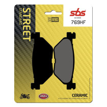 Plaquettes de frein SBS 769 HF Céramique