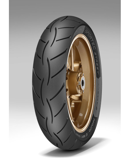 Pneu Arrière Sport Touring METZELER Sportec Street 140/70-17 66H TL