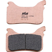 Plaquettes de frein SBS 842 RSI Sinter - Evo Sinter