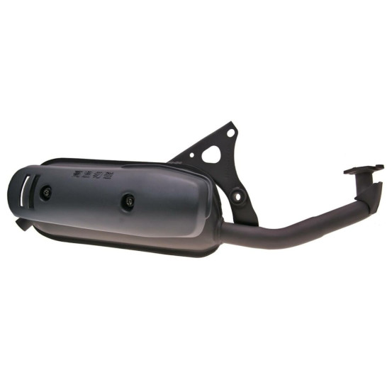 Pot d'échappement 101 OCTANE Aprilia/Benelli/Beta/Italjet/Malaguti/MBK/Yamaha 50cc