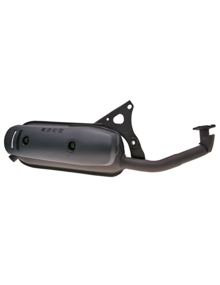 Pot d'échappement 101 OCTANE Aprilia/Benelli/Beta/Italjet/Malaguti/MBK/Yamaha 50cc