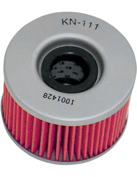 Filtre à huile K&N 111 Honda