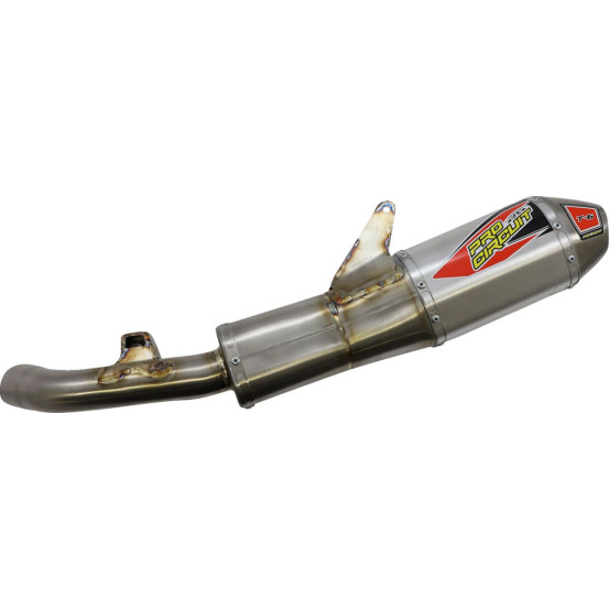 Silencieux Acier Pro Circuit T6 Honda 250 CRF-R 2021-2022