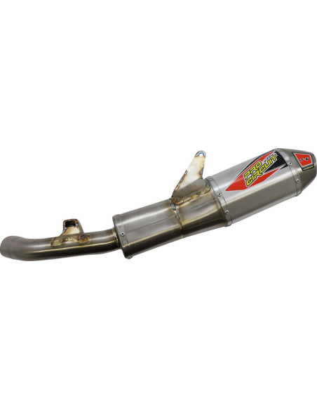 Silencieux Acier Pro Circuit T6 Honda 250 CRF-R 2021-2022