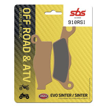Plaquettes de frein SBS 910 RSI Sinter - Evo Sinter