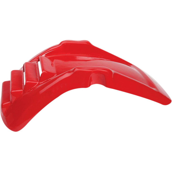 Garde boue avant MAIER 250 ATC R 1981-1982 Rouge
