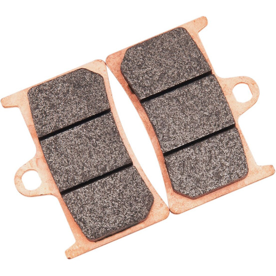 Plaquettes de frein SBS 634 HS Evo Sinter