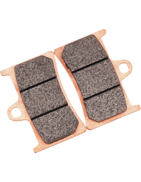 Plaquettes de frein SBS 634 HS Evo Sinter