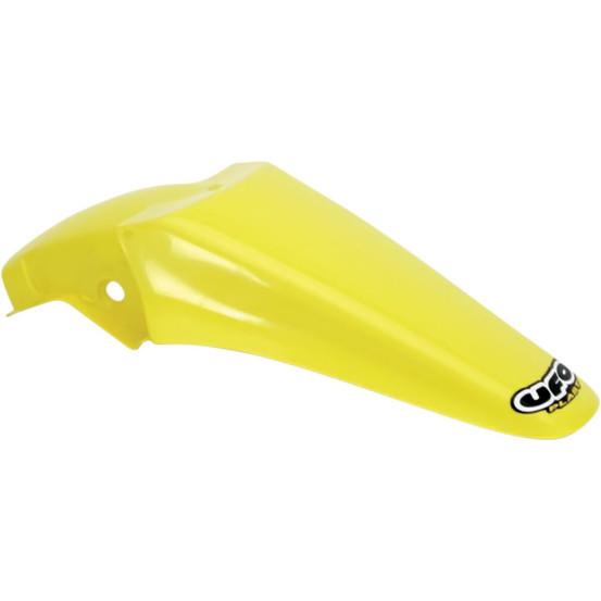 Garde Boue arrière - Jaune 2001 - UFO Suzuki 85 RM 2002-2016