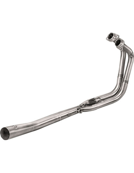 Collecteur AKRAPOVIC Inox KAWASAKI 400 Ninja 2019-2022 - Z 2019-2022