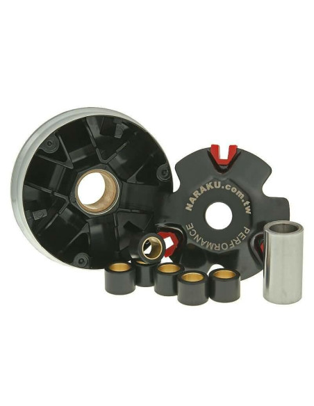 Kit Variateur Sport NARAKU Generic/Kymco/Peugeot/Sachs/Sym 50cc