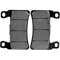 Plaquettes de frein SBS 734 HS Evo Sinter