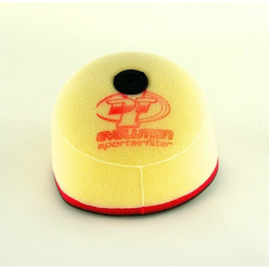 Filtre à air DT1 triple mousse EVO non huilé HUSQVARNA CR / WR 1992 - 2013 250 / 450 TC / TE 2002 - 2013