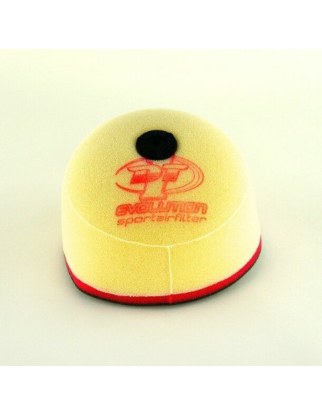 Filtre à air DT1 triple mousse EVO non huilé HUSQVARNA CR / WR 1992 - 2013 250 / 450 TC / TE 2002 - 2013