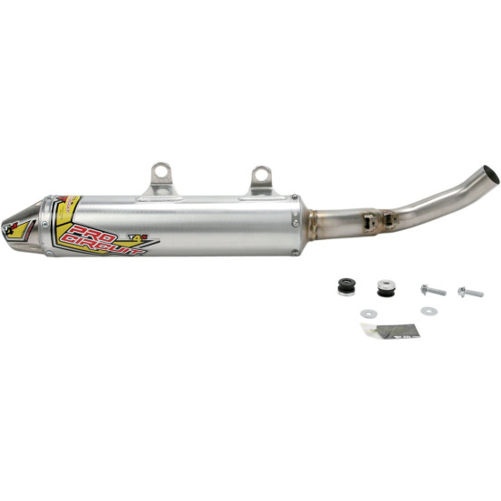 Silencieux d'échappement PRO CIRCUIT T-4 Yamaha 700 Raptor 2015-2017