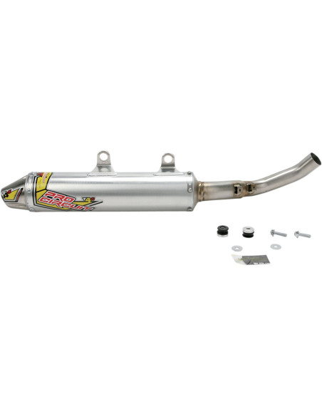 Silencieux d'échappement PRO CIRCUIT T-4 Yamaha 700 Raptor 2015-2017