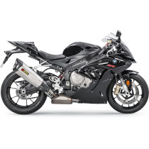 Silencieux AKRAPOVIC Titane Carbone BMW S 1000 RR 2017-2018