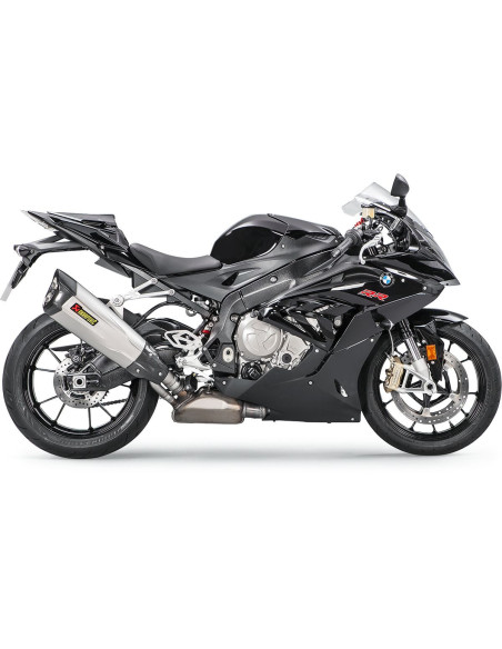 Silencieux AKRAPOVIC Titane Carbone BMW S 1000 RR 2017-2018