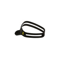 Collier de fixation Carbone pour silencieux AKRAPOVIC P-MCCAP6