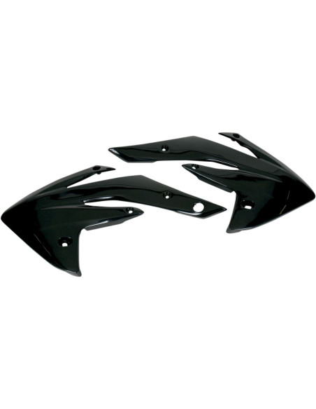 Ouïes de radiateur - Noir - UFO Honda 150 CRF 2007-2016