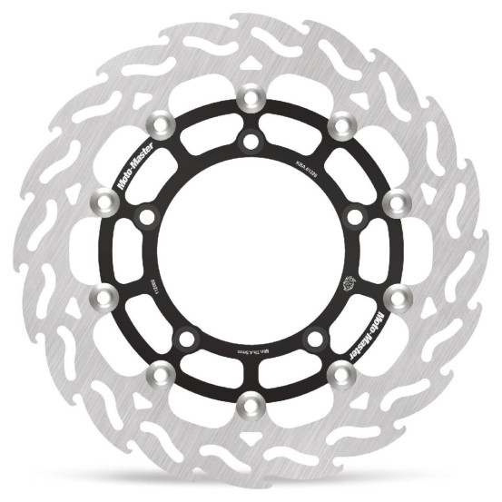Disque de frein avant droit MOTO MASTER Flame - SUZUKI