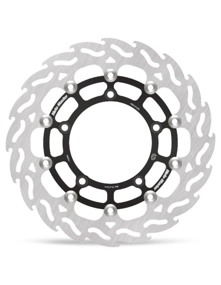 Disque de frein avant droit MOTO MASTER Flame - SUZUKI
