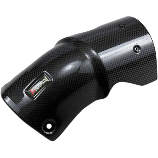 Protection thermique carbone AKRAPOVIC P-HSB10R1