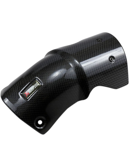 Protection thermique carbone AKRAPOVIC P-HSB10R1