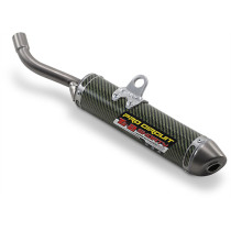 Silencieux carbone Titane Pro Circuit Ti2 Yamaha 65 YZ 2018-2023