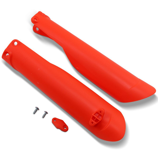 Protections de fourche - Orange Fluo - UFO KTM SX SX-F 2015-2018