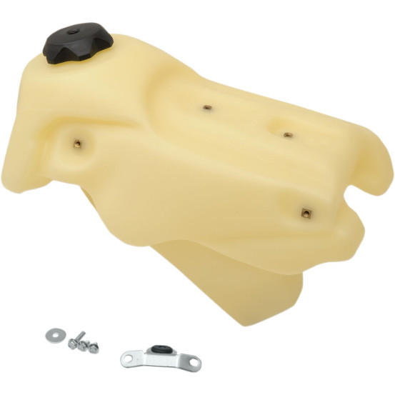 Réservoir IMS grande contenance Honda 125/250 CR 2002-2007 Translucide 11,8 litres