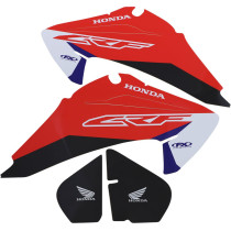 Kit Déco EVO FACTORY EFFEX Honda CRF 150F 230F 2003-2007