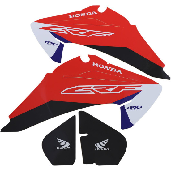 Kit Déco EVO FACTORY EFFEX Honda CRF 150F 230F 2003-2007