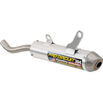 Silencieux Pro Circuit 304 Factory Kawasaki 125 KX 1988-1989