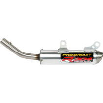 Silencieux Pro Circuit R-304 Shorty Suzuki 250 RM 1999-2000